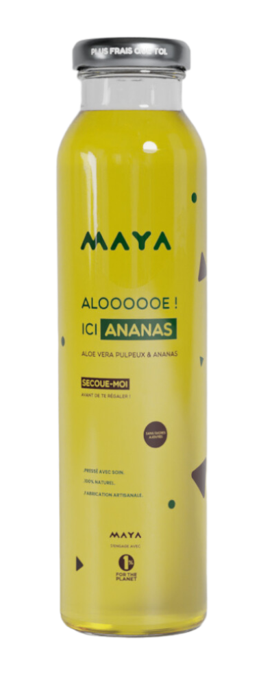 Aloe Vera Ananas (VP)